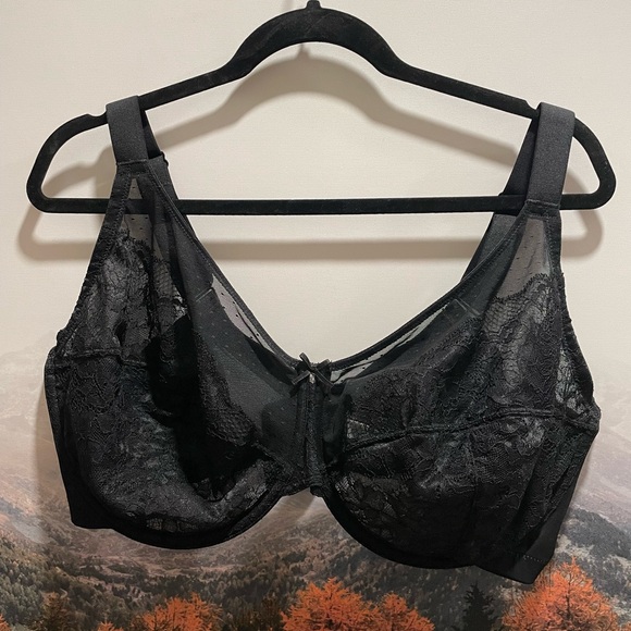 HSIA Unlined Bras 40H Bundle - Picture 2 of 14